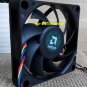 For AUB0712MB-7L10 Graphics card cooling fan DC12V 0.24A 4Pin #SP62