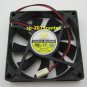 For HTPC S0801512H Graphics card cooling fan DC12V 0.19A 2Pin #SP62