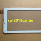 For 7' INCH TOUCH SCREEN GLASS DIGITIZER KOCASO M776H WHITE #SP62