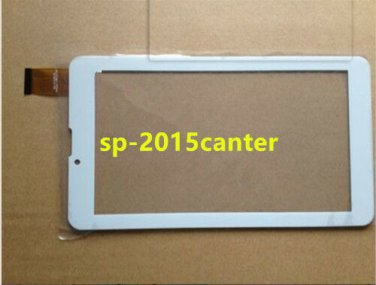 For 7' INCH TOUCH SCREEN GLASS DIGITIZER KOCASO M776H WHITE #SP62
