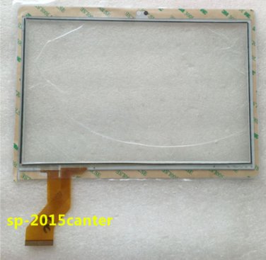 1PCS For YLD-CEGA442-FPC-A0 white Touch Screen Glass free shipping )