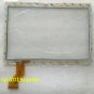 1PCS For YLD-CEGA442-FPC-A0 white Touch Screen Glass free shipping )