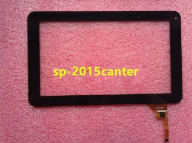 For 9 inch SVP Allwinner Tablet PC Digitizer Touch Screen glass Panel MF-198 #SP