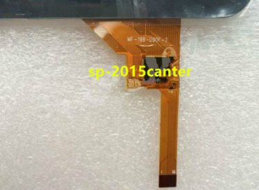 For 9 inch Tablet PC Digitizer Touch Screen glass Panel MF-198-090F-2 #SP62