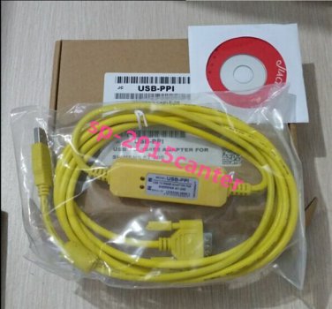 NEW Programming Cable for USB-PPI Siemens S7-200 6ES7901-3DB30-?0XA0 Win7 XP xh4