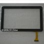 10.1" Inch Tablets Capacitive Touch Screen Panel DH-1007A1-FPC033-V3.0 Black
