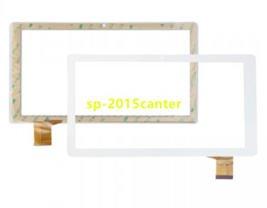 For 10.1" Trio stealth G4 V2 V 2 DIGITIZER TOUCH SCREEN TABLET PC White #SP62