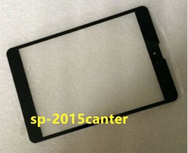 For 7.85" Touch Screen Glass Digitizer Trio AXS 4G Tablet 16GB Quad Cor #SP62