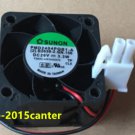 For PMD2404PQB1-A 26V 3.3W 4CM 40 * 40 * 28MM 2pin Inverter fan #SP62