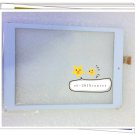 For MGlCTP-801466-801243 FPC capacitor touch screen white #SP62