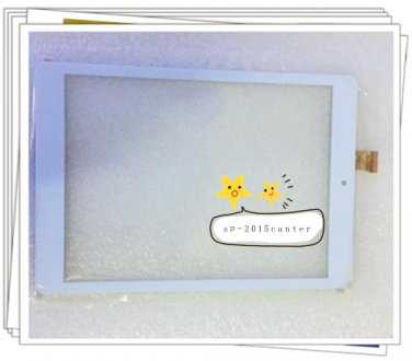 For MGlCTP-801466-801243 FPC capacitor touch screen white #SP62