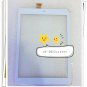 For MGlCTP-801466-801243 FPC capacitor touch screen white #SP62