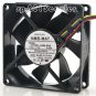1pc NMB 3110GL-B4W-B79 FAN 12V 0.38A 80*80*25mm 3pin for Cisco 3845 #sp