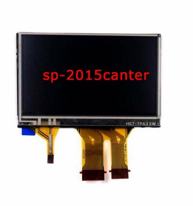 SONY HDR-SR11 HDR-SR12 HDR-XR500 HDR-XR520 LCD Display Screen LCD Panel @sp