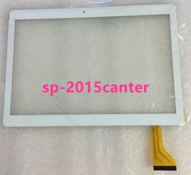 1PCS 10.5 inch Touch Screen for MF-808-096F FPC 90 days warranty   &CANTER2015