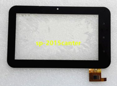 For 7" HKC Touch Screen Digitizer YUANDAO N12 T6 VIDO Replacement Tablet #SP62