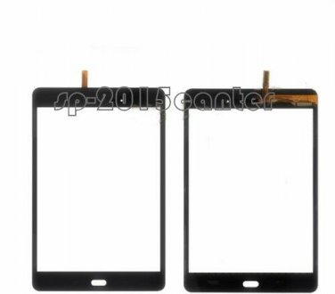 Touch Digitizer Lens For Samsung Galaxy Tab A 8.0 SM-T350 T357 wifi Blac #sp
