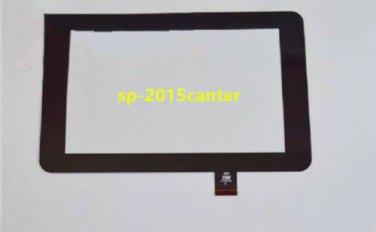 For 7 inch Touch Screen Digitizer Glass GJG0263A #SP62