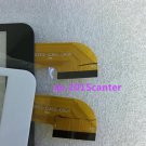 DXP2-0350-080A black or white Touch Screen Glass Digitizer free shipping  @#04