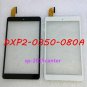 DXP2-0350-080A black or white Touch Screen Glass Digitizer free shipping @#04