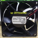 For NMB 3110KL-04W-B89 FAN 24V 0.46A 80*80*25mm 3pin #SP62