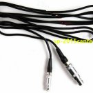 For LEMO C9-C6 Connection Cable for all Ultrasonic Flaw Detector Equipment #SP62
