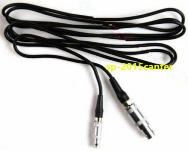 For LEMO C9-C6 Connection Cable for all Ultrasonic Flaw Detector Equipment #SP62
