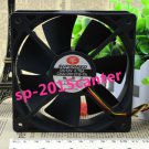 original for CHA12012CB-TA Fan 12V 0.70A 120*120*38mm 3 pin   j0425