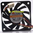 For FD126010LB 12V 6010 double ball bearing 6CM 60mm axial fan #SP62