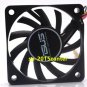 For FD126010LB 12V 6010 double ball bearing 6CM 60mm axial fan #SP62