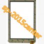 New For FHF070119 black Touch Screen Glass Digitizer Free Shipping #0829