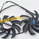 1 pcs For Firstd FD7010H12S 75mm Video Card Dual Fan HD6950 HD7790 HD7850  j0524