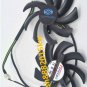 1 pcs For Firstd FD7010H12S 75mm Video Card Dual Fan HD6950 HD7790 HD7850 j0524