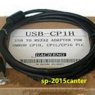For Omron USB-CP1H PLC Cable USB-CP1L CP1G #SP62