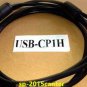 For Omron USB-CP1H PLC Cable USB-CP1L CP1G #SP62