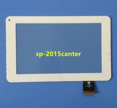 For 7" Touch Screen Philips PI3100 Z2 Tablet PC GKG0358A #SP62