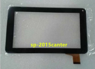 For 7 Inch Digitizer Touch Screen Glass Atvio MID7109SC Tablet PC #SP62
