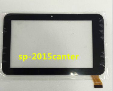 1 pcs 7" Touch Screen Digitizer Replacement Sensor Panel MJK-0266  ƥ