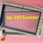 1 pcs 7" Touch Screen Digitizer Replacement Sensor Panel MJK-0266 ƥ