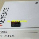 For KEYENCE NEW F-5HA F5HA Fiber Amplifier Sensor #SP62