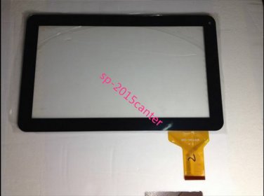 New Glass 10.1" Inch Capacitive Touch Screen Digitizer Panel OPD-TPC0305 xhg04