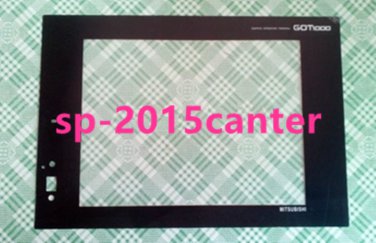 NEW for Mitsubishi Touch screen protective film GT1575-VTBA Free Shipping&CANTE