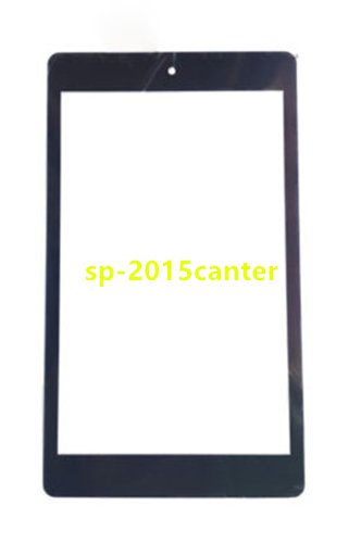 For 8 inch Touch Screen Digitizer Glass NS-P08A7100 #SP62
