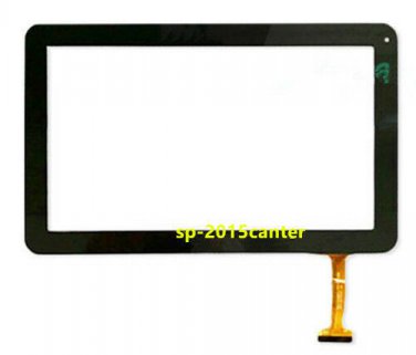 For 10.1 Inch DH-1049A1-PG-FPC169 Tablet Touch Screen Glass #SP62