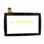 7 inch touch screen Digitizer For Clementoni Clempad 4.4 13695 Tablet PC #SPC