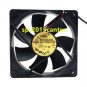 For AD1212HS-A71GL Cooling fan DC12V 0.44A 120*120*25MM 2pin #SP62