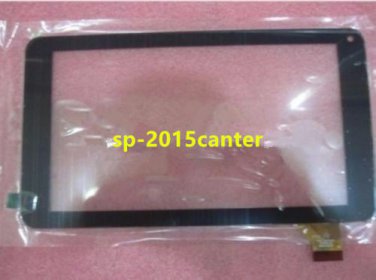 For 7 Inch Digitizer Touch Screen Panel Quadro T-S704SR Tablet #SP62