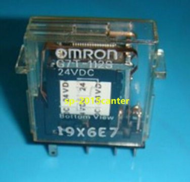 For 1PC Brand OMRON Relay G7T-112S 24VDC free shipping #SP62