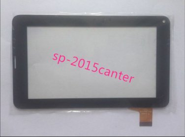 Replacement 7 inch Touch Screen Digitizer Panel Glass DH-0706A1-FPC04 xhg04