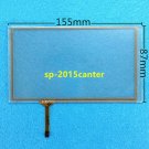 For 6.2" 4 Wire Resistive TIANMA TM062RDH03 Touch Screen #SP62
